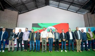 Expointer tem cobrança por socorro ao agro gaúcho e pressão pela presença de Fávaro