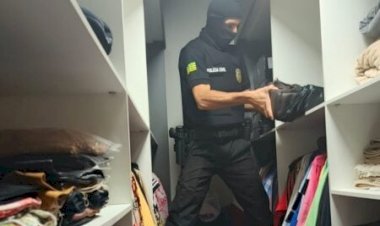 Polícia faz megaoperação contra falsificação e venda de medicamentos