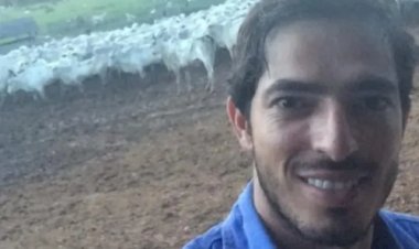 Produtor rural e filho de ex-prefeito morre em acidente durante combate a incêndio em MT