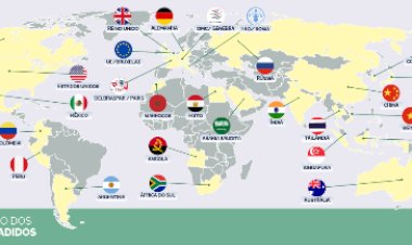 Governo nomeia 14 novos adidos agrícolas para representações no exterior
