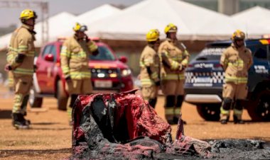 Tensão em Brasília: Embaixada dos EUA ameaça Moraes e incêndio atinge banheiros na Esplanada
