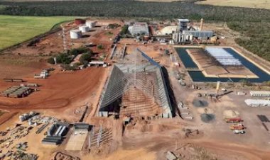 Grupo SADA estreia na produção de etanol de milho com aporte de R$ 1,1 bilhão em Goiás e Minas Gerais