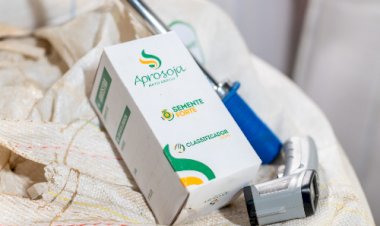 Programa Semente Forte garante mais segurança e eficiência ao produtor rural no MT