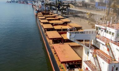 Agro poderá exportar até 1,5 mil toneladas a mais por navio em Paranaguá