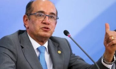 Ministro Gilmar Mendes elogia manifestações contra anistia a Bolsonaro