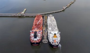 Obra de R$ 29 milhões vai modernizar Píer de Granéis Líquidos do Porto de Paranaguá