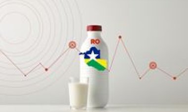 Conseleite/RO: divulga valor de referência do leite a ser pago em setembro/25