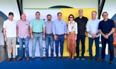 ABCZ participa da abertura da 54ª Expoinel e 21ª ExpoBrahman