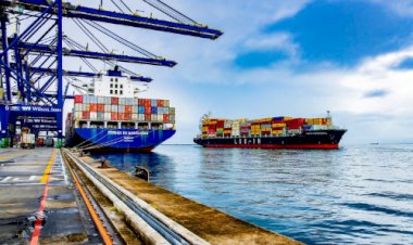 Portos brasileiros batem recorde de carga, confirmando ajuste de rotas após tarifaço dos EUA
