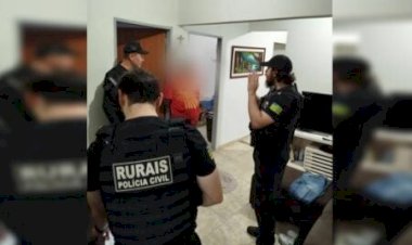 Servidor da Agrodefesa é preso por fraude de R$ 100 mil em movimentações fictícias de bovinos em Goiás