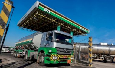 Diesel comum começa outubro 0,32 porcento mais caro, diz Edenred Ticket Log