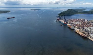 Canal de Acesso do Porto de Paranaguá vai a leilão na B3 com investimento de R$ 1,23 bilhão