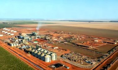 Neomille obtém R$ 300 milhões do BNDES para ampliar usina de milho em Goiás