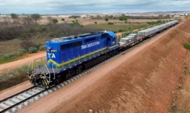 Transnordestina terá trecho ampliado em Pernambuco e chegará ao Porto de Suape