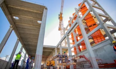 Avanço: Moegão de Paranaguá chega a 75 porcento e vai receber 24 milhões de toneladas de grãos