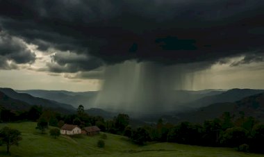 Previsão do tempo: frente fria avança pelo Sul e Sudeste neste fim de semana