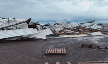 Após destruição, Paraná se prepara para mais chuva e risco de granizo