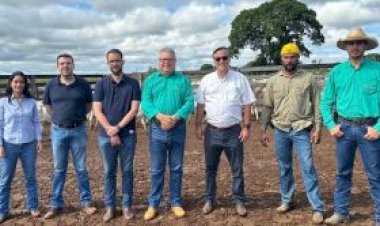 Melhoramento genético é destaque durante visita técnica da ABCZ à Fazenda Nova Piratininga