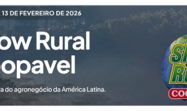Show Rural Coopavel 2026
