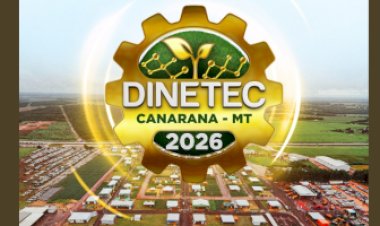 Dinetec Canarana 2026