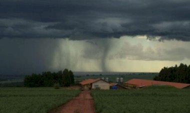 Previsão do tempo de 18 a 21 de novembro