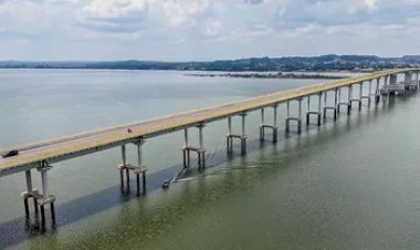 A ponte de R$ 232 milhões que esperou 30 anos para sair do papel e vai mudar a logística no Norte