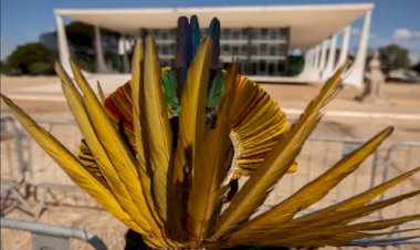 Marco temporal entra em semana decisiva entre STF e Senado