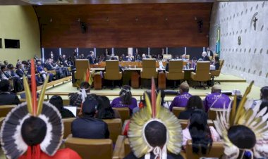 Marco temporal: como foi o primeiro dia de julgamento no STF