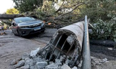 Caos em São Paulo gera efeito cascata em aeroportos pelo Brasil