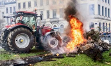 Europa adia acordo Mercosul-UE e empurra decisão para 2026