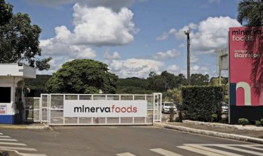 Minerva Foods é a primeira indústria frigorífica de bovinos a conquistar o certificado ISO 45001 na América do Sul