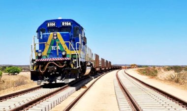Sudene libera R$ 700 milhões e acelera avanço da Ferrovia Transnordestina
