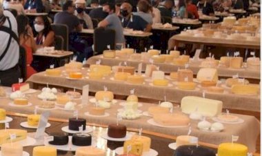 Queijos puxam alta de preços no Brasil