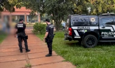 Operação em Goiás cumpre prisões e bloqueia R$ 2 milhões de grupo suspeito de golpes contra produtores rurais