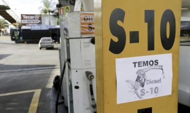 Alta do diesel amplia margens em meio a tensões globais