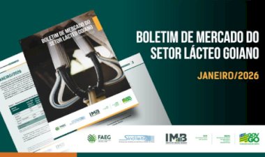 Câmara técnica da cadeia láctea registra valorização da cesta de derivados em janeiro