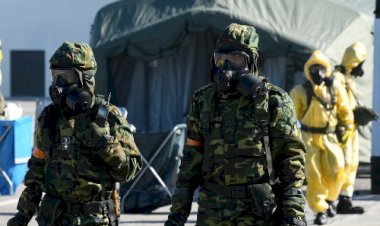 Exército Brasileiro ativa pelotões de Defesa Biológica e Nuclear em todo o país