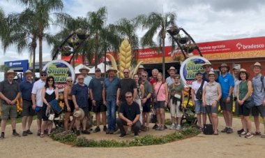 Canadenses veem agro brasileiro como modelo de eficiência