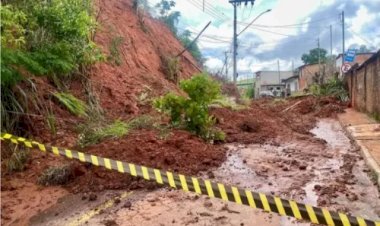 Chuvas causam pelo menos 15 mortes; Inmet emite alerta para 11 estados