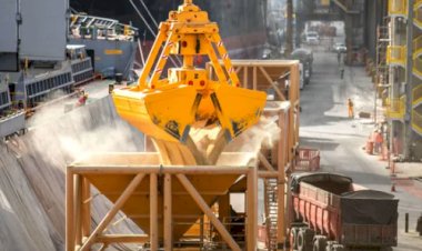 Portos do Paraná mais que quadruplicam importação de cevada e malte