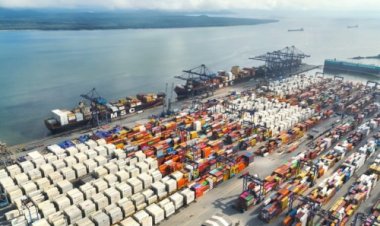 Novo calado amplia capacidade do Porto de Paranaguá