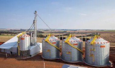 Déficit de armazenagem pressiona produtores e amplia custos em Mato Grosso