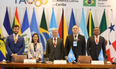 Brasil sedia conferência regional da FAO com foco em segurança alimentar e sistemas agroalimentares