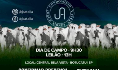 2º DESAFIO DE EFICIÊNCIA ALIMENTAR E PERFORMANCE CJSA