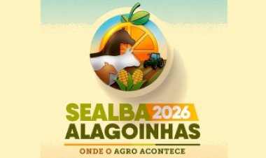 SEALBA Alagoinhas - 2026