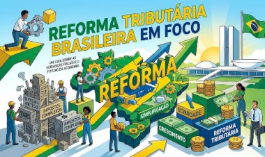 Reforma com IVA de 28%? Promessa de simplificação vem com a conta mais salgada do planeta
