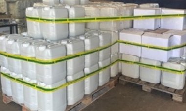 Operação apreende 5 mil litros de fertilizantes em São Paulo