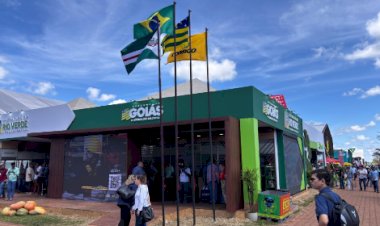 Seapa marca presença na Tecnoshow Comigo 2026 com programação completa para o produtor goiano