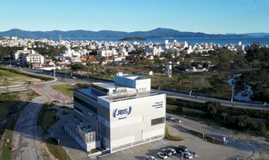 JBS inaugura centro de biotecnologia para desenvolver “superproteínas”