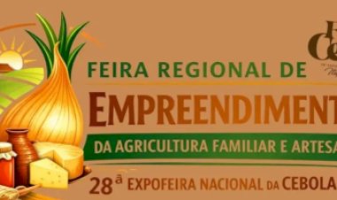 Feira Regional de Empreendimentos da Agricultura Familiar e Artesanais 2026